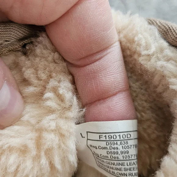 UGG Boots Fashion Denim 6 - Picture 5 of 8